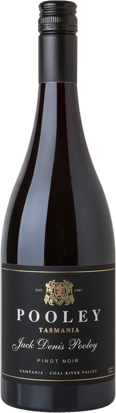 Pooley Wines Jack Denis Pooley Pinot Noir 2023 Tasmania